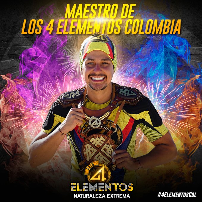 Te Cuento Ganador de Reto 4 Elementos Colombia 2019
