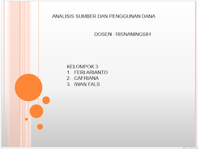 Analisis Modal Kerja 9th Lecture Ppt Download