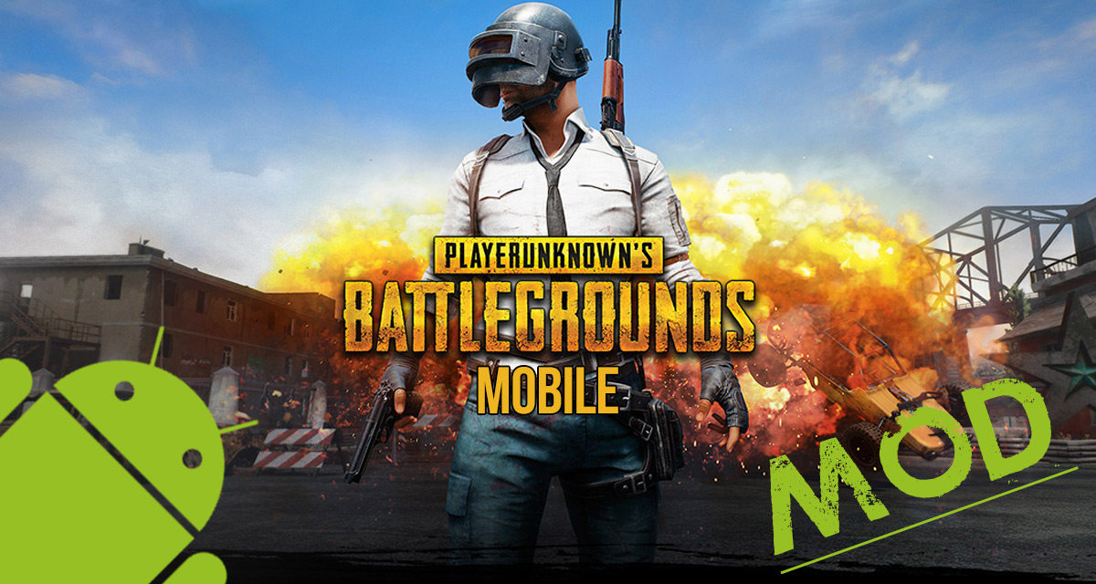 Puhax PUBG Mobile MOD Apk PUBG Mobile MOD Apk