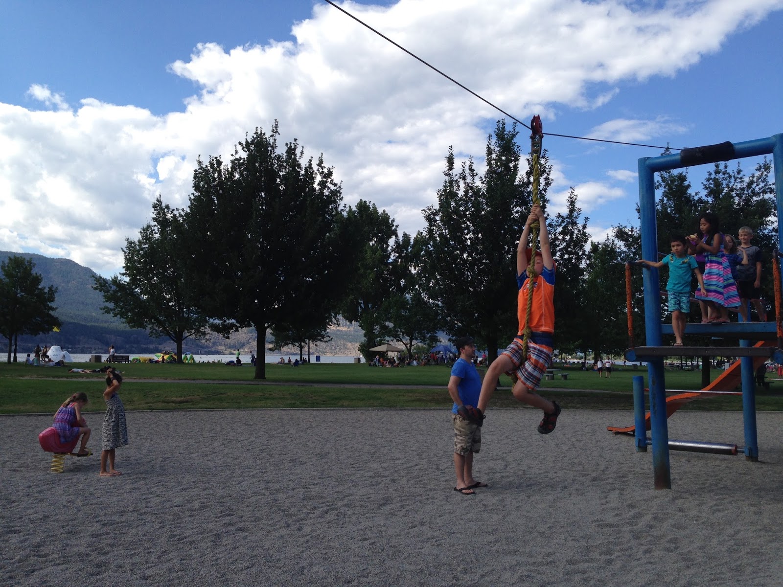 Family Adventures in the Canadian Rockies The BEST of the Okanagan