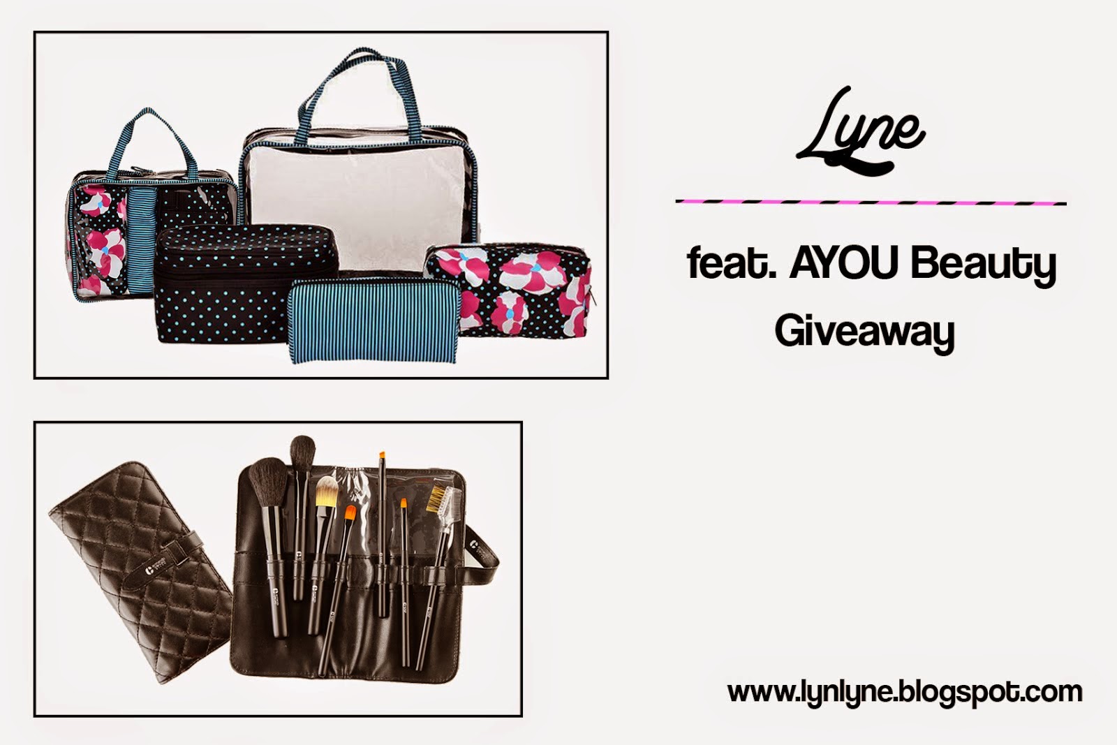 http://lynlyne.blogspot.com/2014/07/lyne-feat-ayou-beauty-giveaway.html
