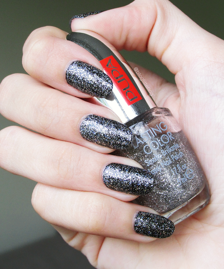 Esmalte 802 da Pupa para o Ano Novo