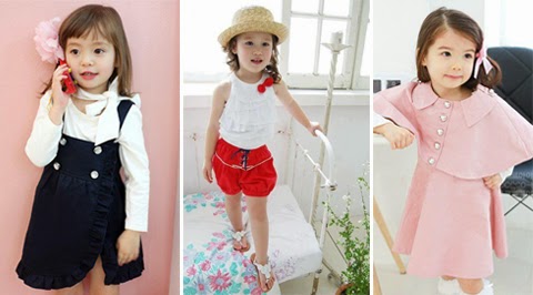 model baju anak perempuan korea baju anak perempuan korea