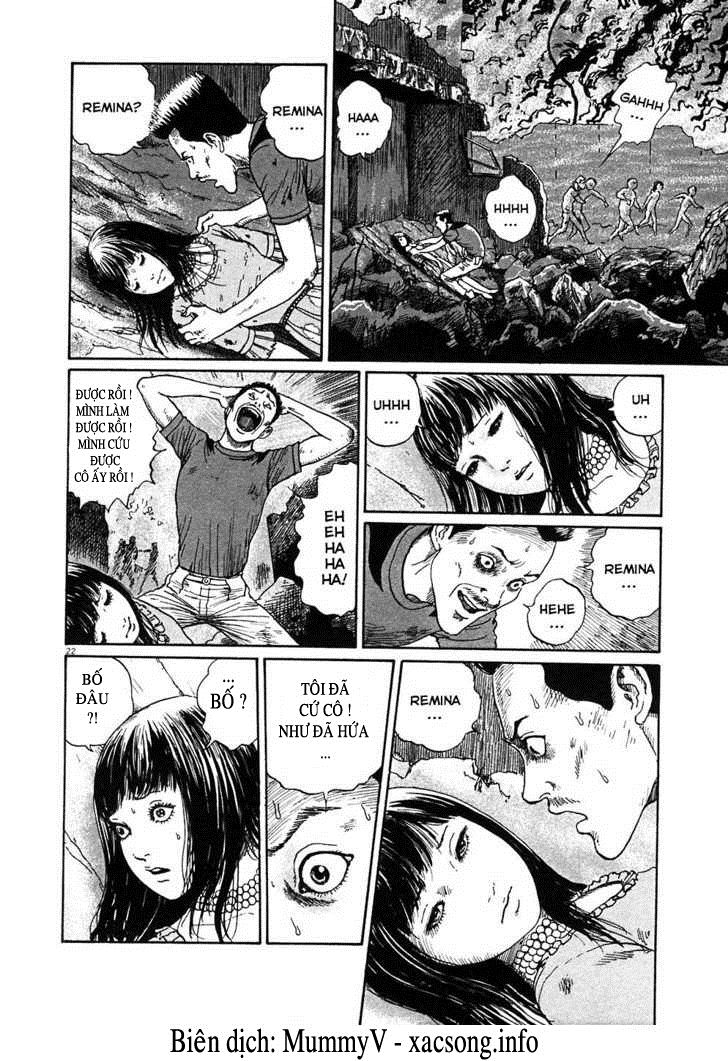 Jigokusei Lemina chap 3
