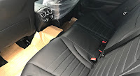 Màu nội thất thất Mercedes C300 AMG 2017 Màu nội thất thất Mercedes C300 AMG 2017