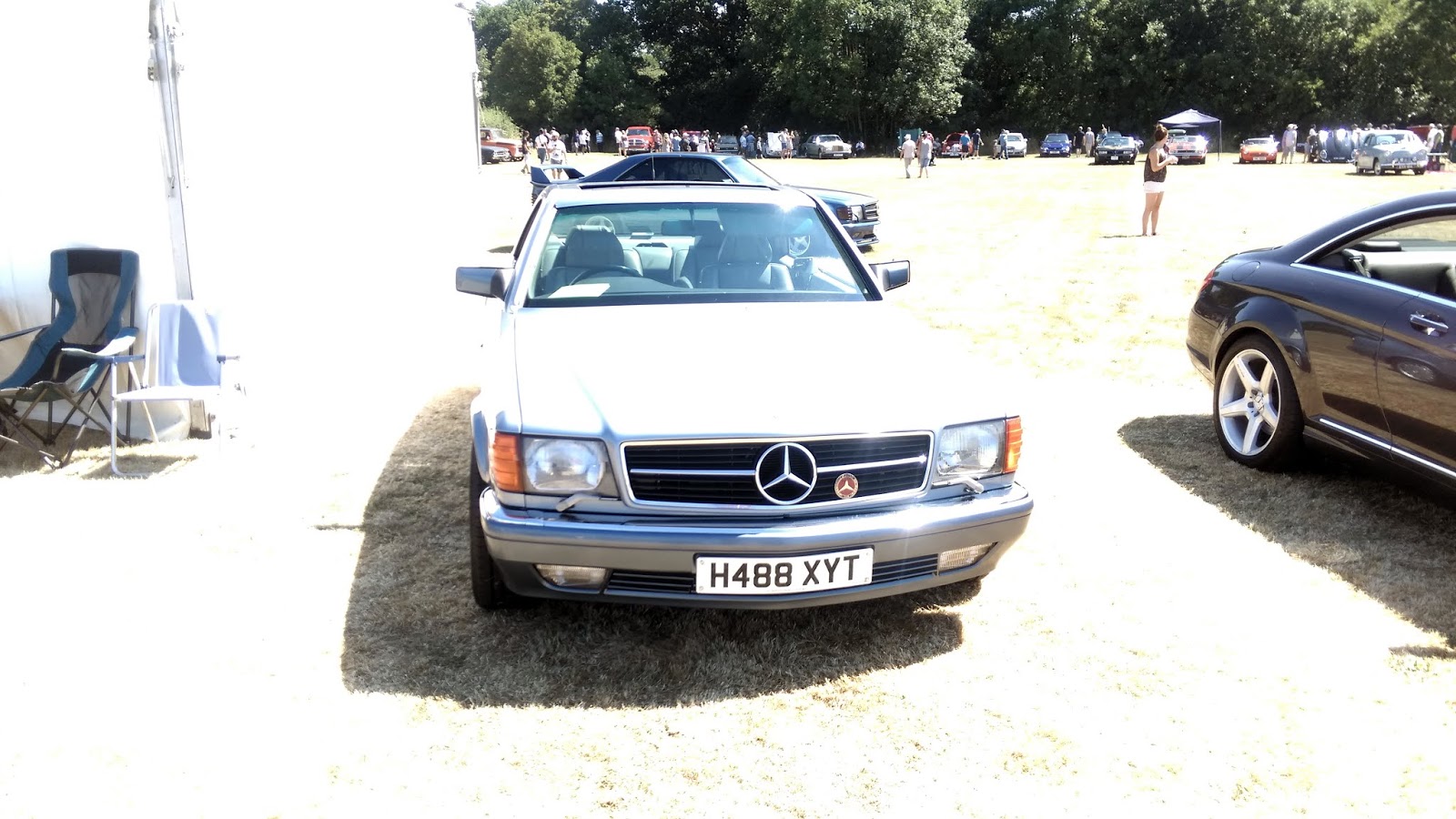 Motoring Culture Magazine Uxbridge Auto Show 2018