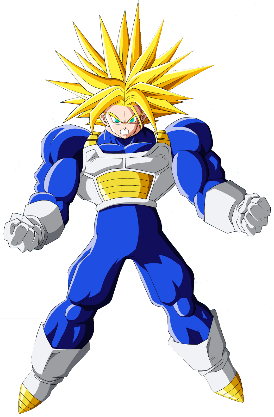 Mirai Trunks (Trunks del Futuro)
