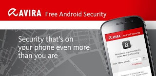 شرح وتحميل تطبيق افيرا سكيورتى للاندرويد لتتبع مكان جهازك ومنع سرقته مجانى Avira Free Android Security.apk1.2
