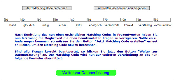 Partnervermittlung trans
