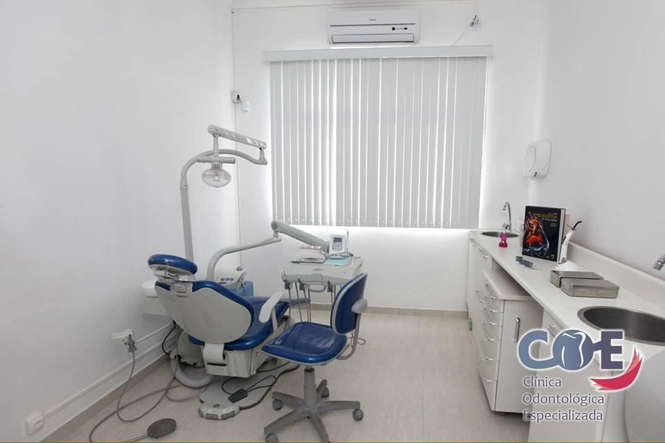 COE Clinica Odontológica Especializada O CONSULTÓRIO