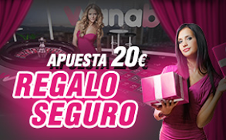 wanabet regalo seguro ruleta en vivo hasta 7 enero wanabet regalo seguro ruleta en vivo hasta 7 enero
