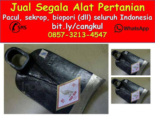 0857-3213-4547 Jual Cangkul Blitar Jawa Timur