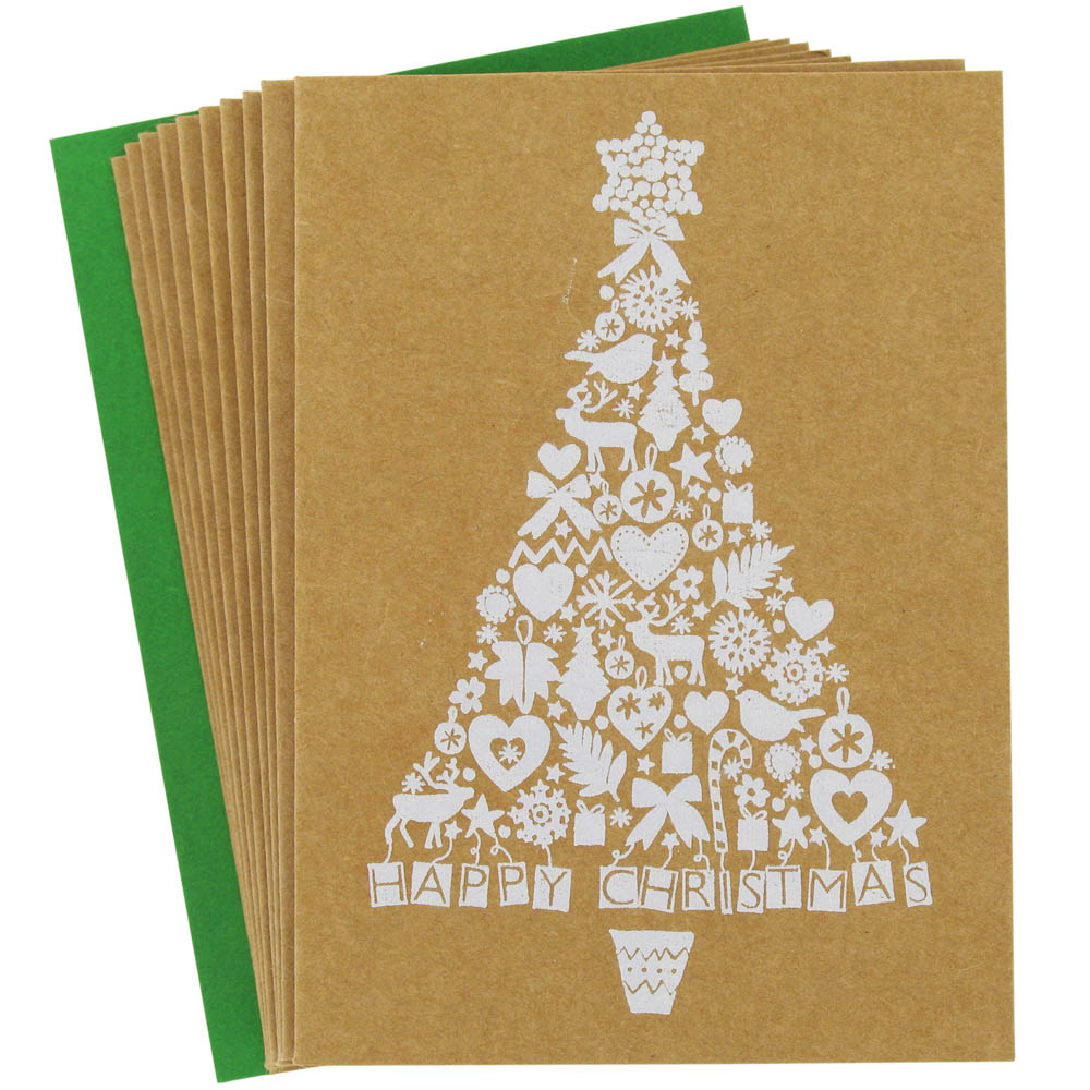 Christmas Cards Paperchase House of Prints