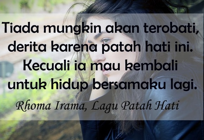 600 Kata Kata Galau Patah Hati Yang Menggambarkan Rasa Kecewa