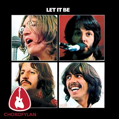 Lirik dan Chord Kunci Gitar Let It Be - The Beatles Lirik dan Chord Kunci Gitar Let It Be - The Beatles