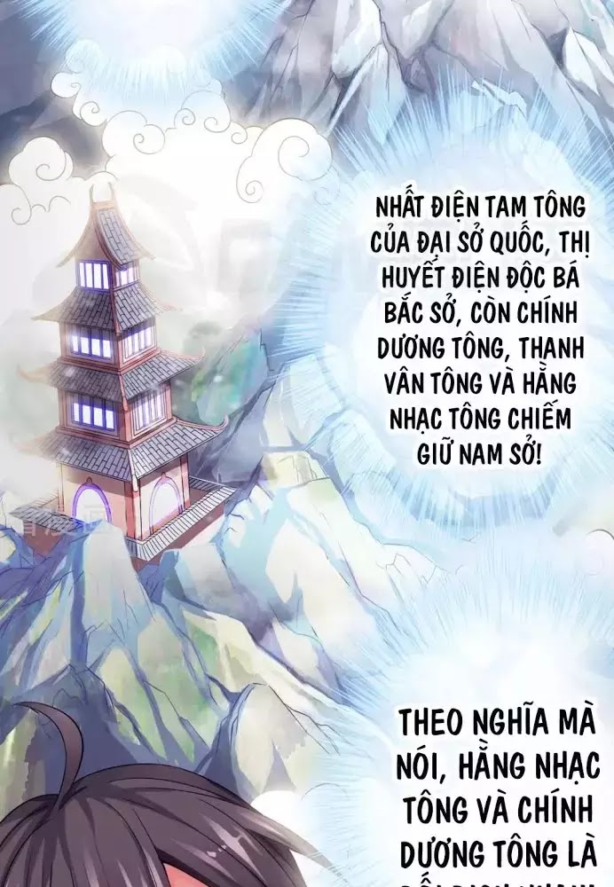 Tiên Võ Đế Tôn Chapter 3 - Trang 50