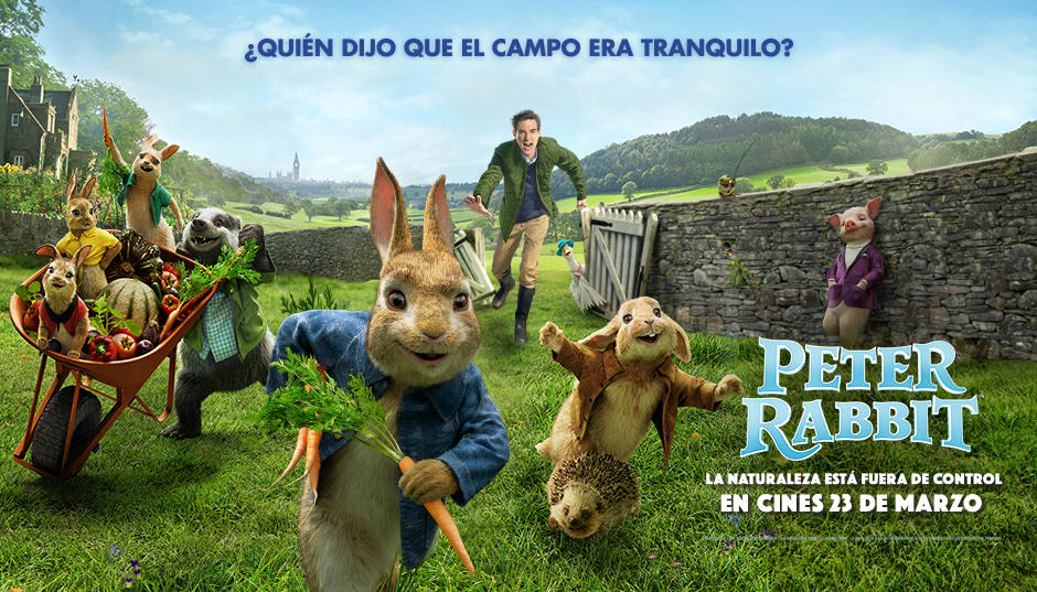 Historias Imaginarias Cine Peter Rabbit Historias Imaginarias Cine Peter Rabbit