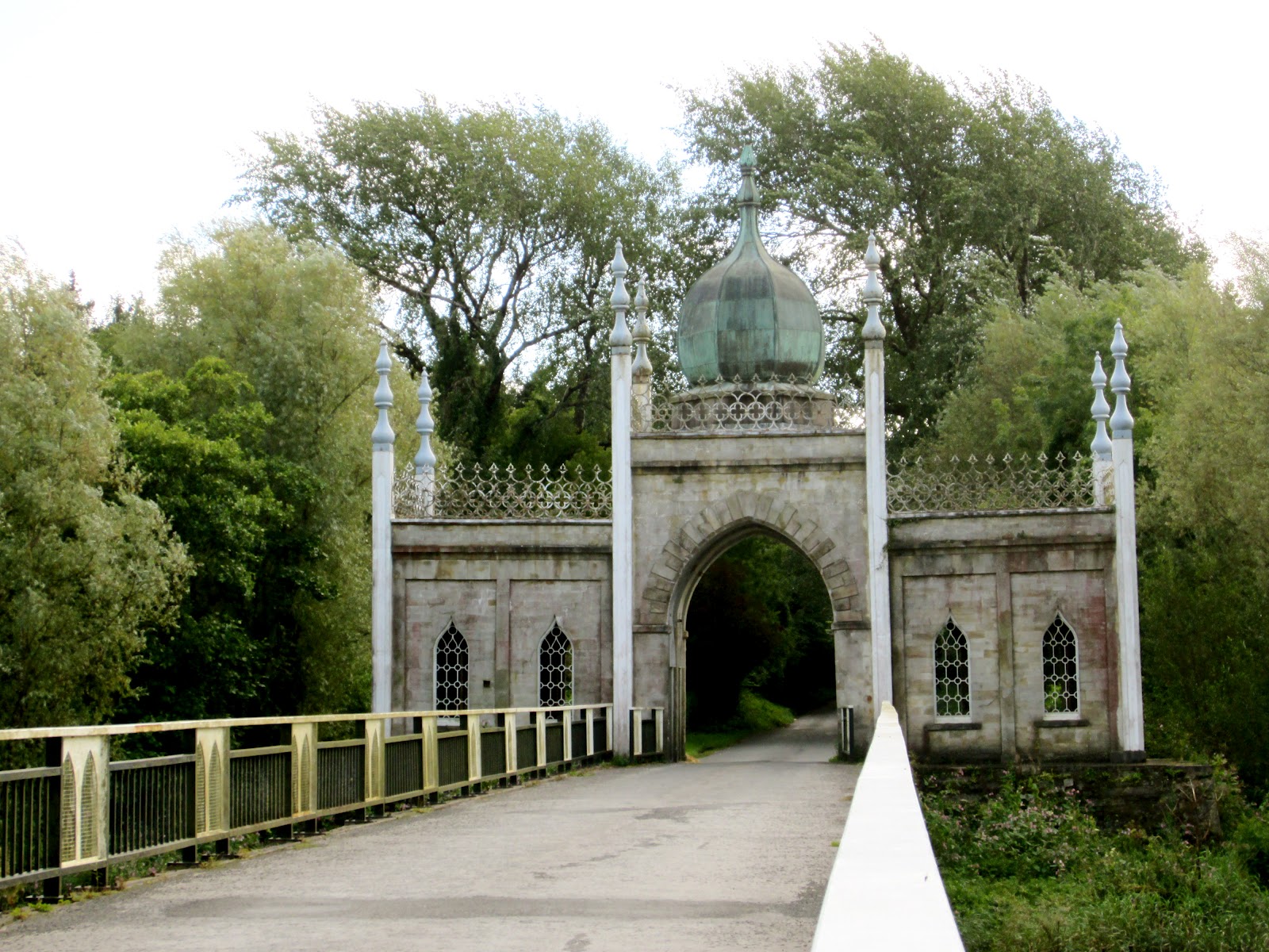 Helen Tilston Painter Dromana House our visit