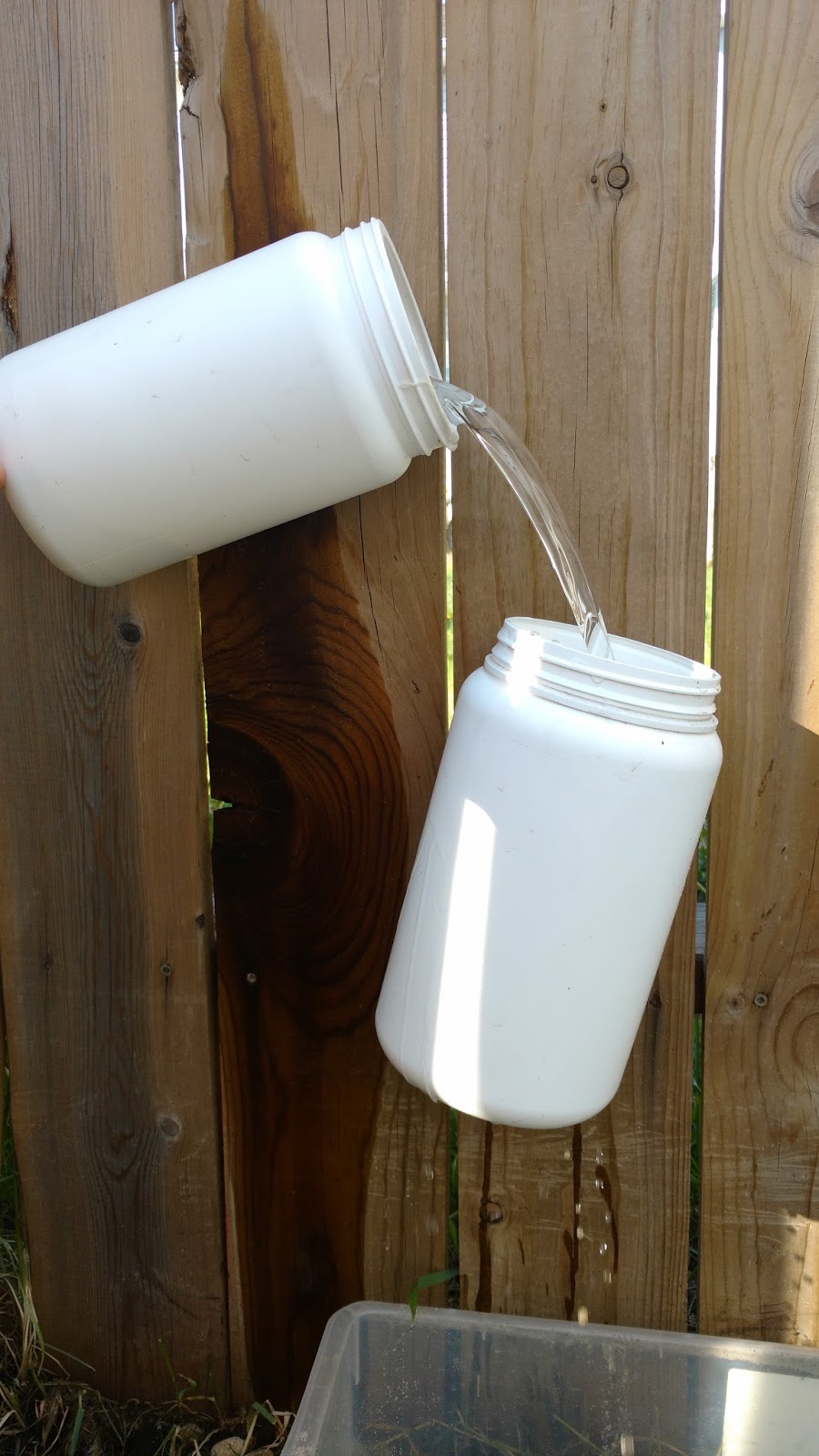 ReuseIt Edmonton Water Station Recyclables