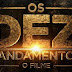 Resenha do filme - Os Dez Mandamentos
