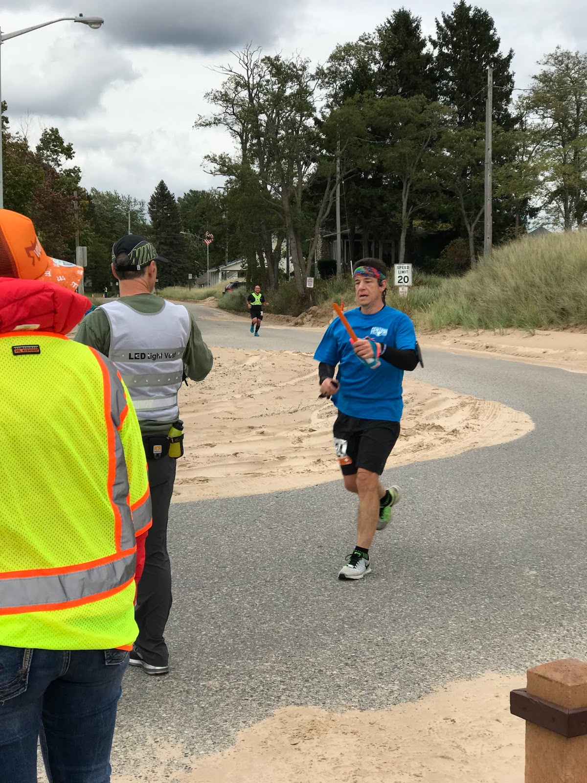 Ragnar Michigan Which Way Is North?