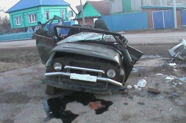 В Белокатайском районе произошло смертельное ДТП В Белокатайском районе произошло смертельное ДТП