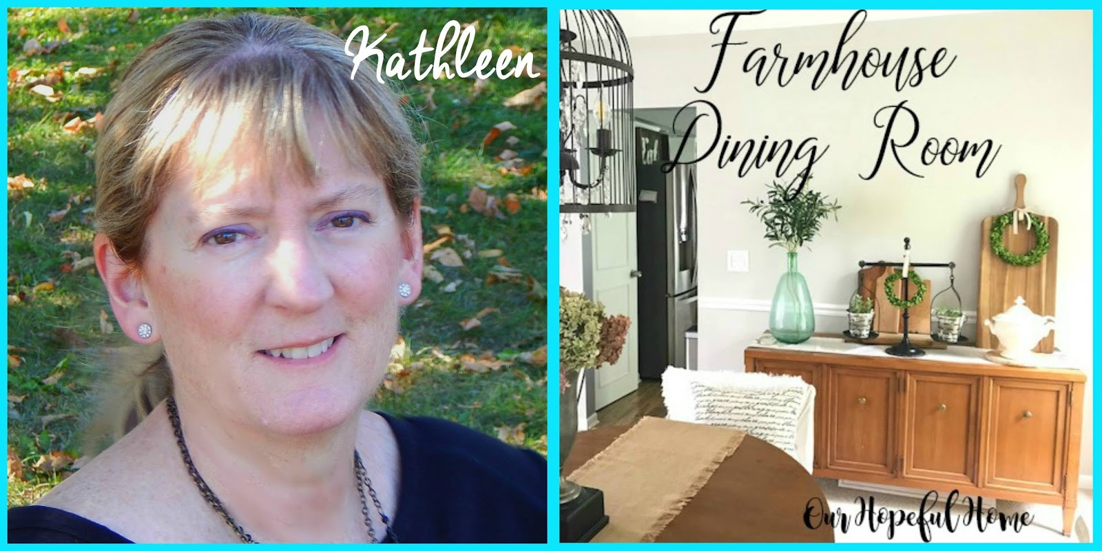 Our Hopeful Home VIntage Charm Party 138