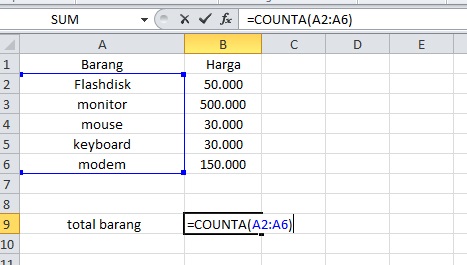 Mengenal Fungsi Statistik Dan Cara Menggunakannya Pada Microsoft Excel Sahretech Mengenal Fungsi Statistik Dan Cara Menggunakannya Pada Microsoft Excel Sahretech