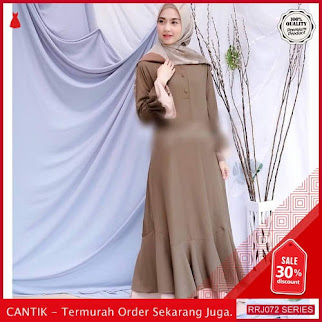 Jual RRJ072D152 Dress Adelsha Maxy Wanita Sy Terbaru Trendy BMGShop