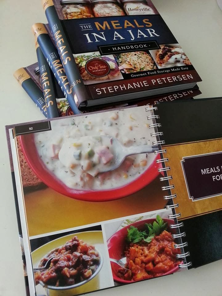 Chef Tess Bakeresse A New Chef Tess Business and 2 NEW Chef Tess Meals