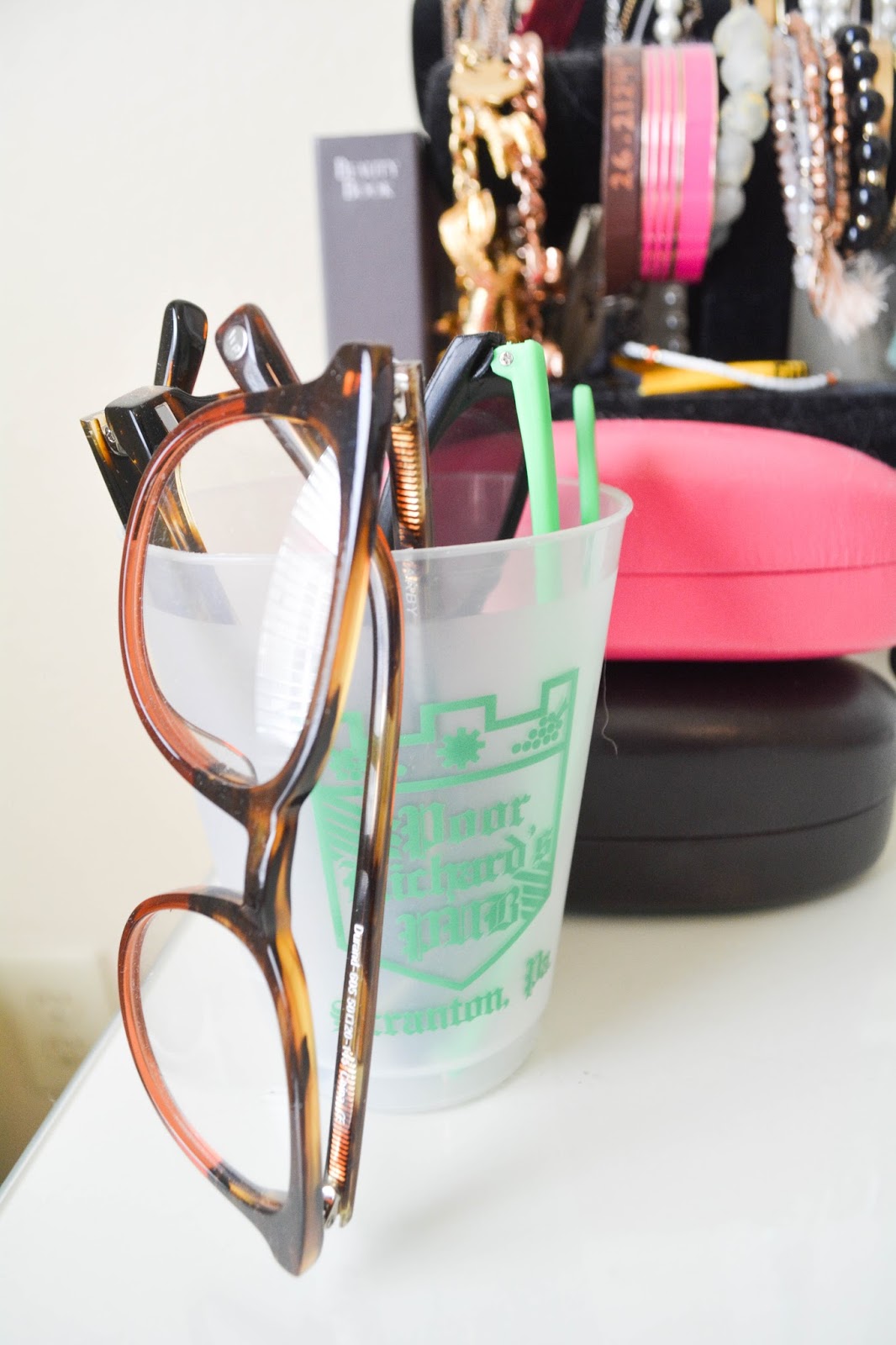 Inside My Vanity Inside My Vanity