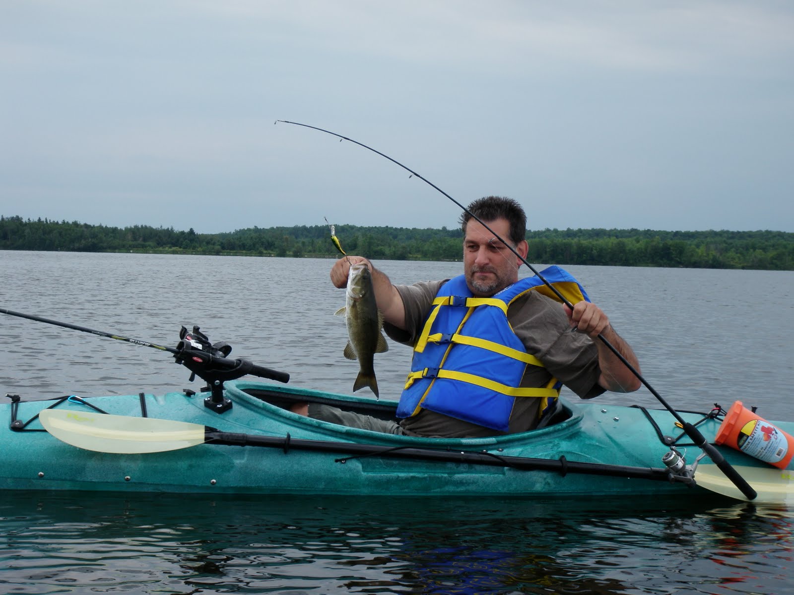 kayaker67adventures Ottawa River Voyageur Provincial Park