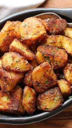The Best Crispy Roast Potatoes Ever The Best Crispy Roast Potatoes Ever