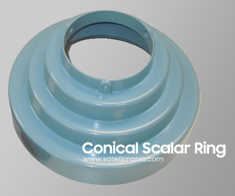 Conical Scalar Ring