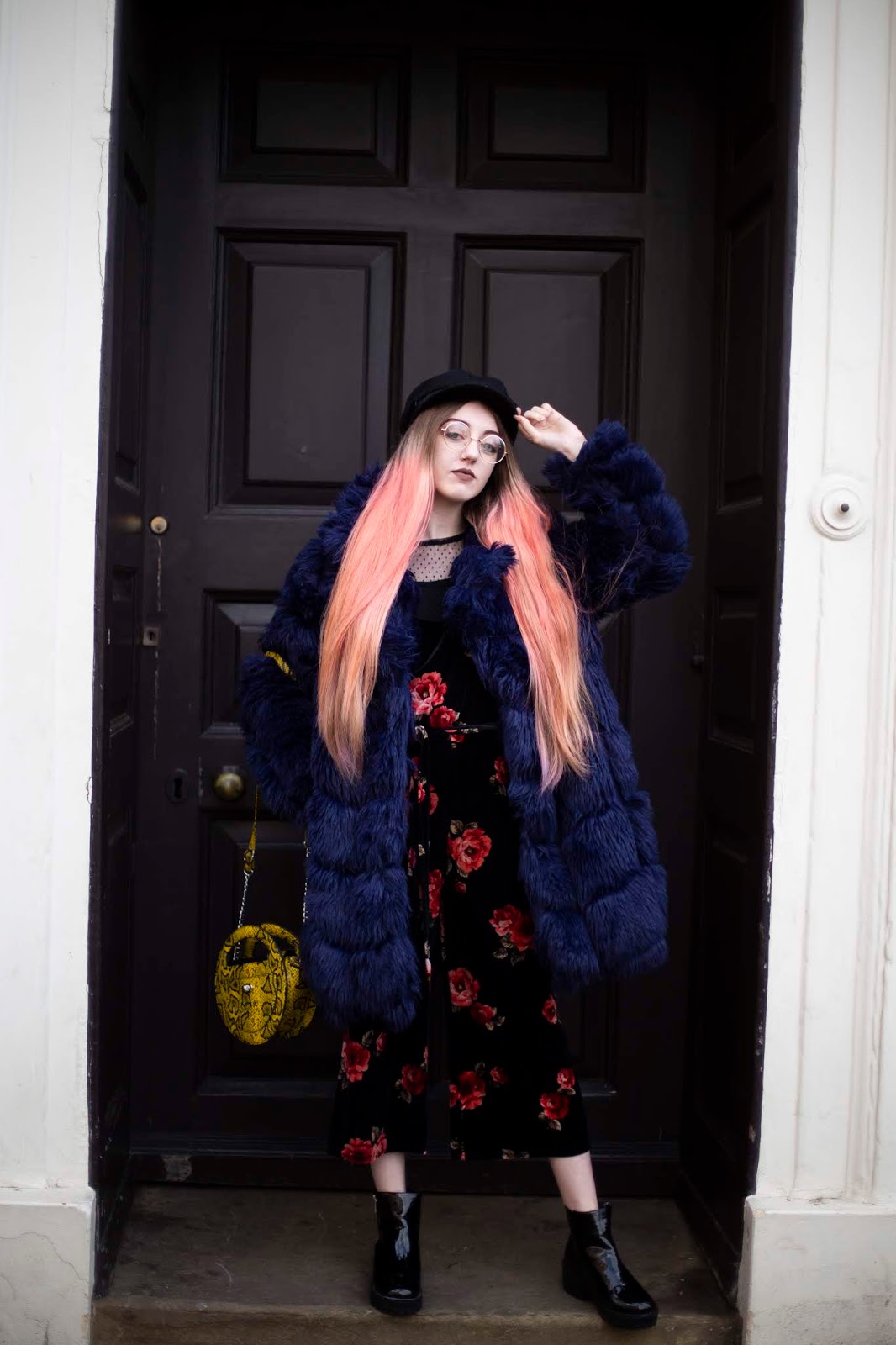 primark velvet jumpsuit