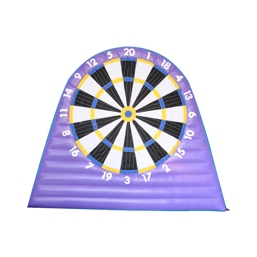 Top Portable Velcro Dartboard from Foot Dart