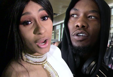 Cardi B To Sue Those who Leaked Her N*de Video Once She Finds Them