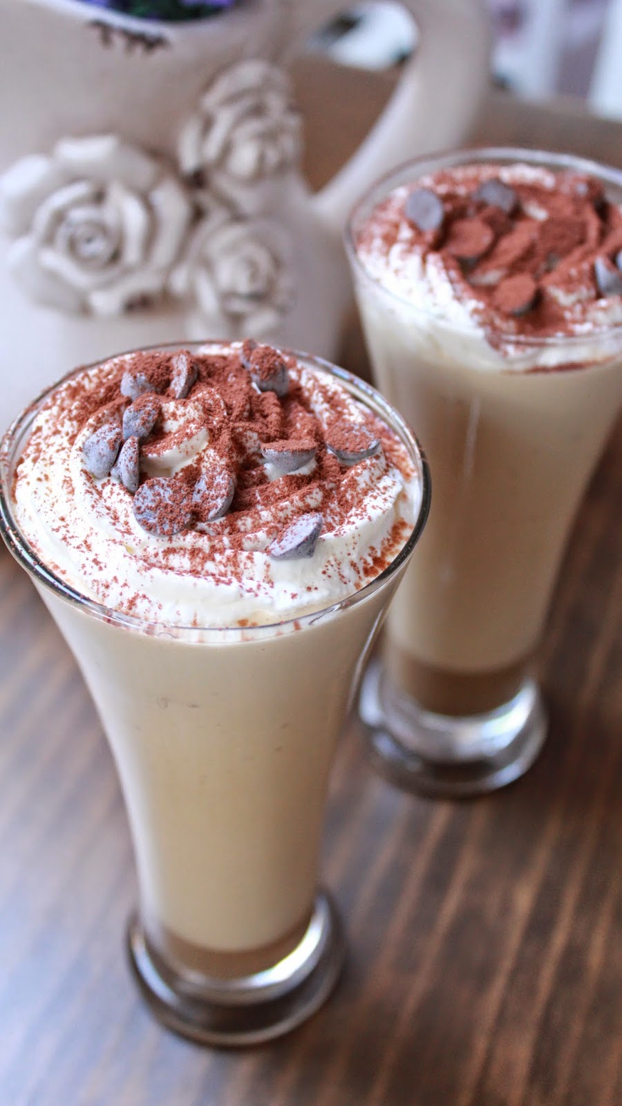 Operación Pastelito Café frappé thermomix