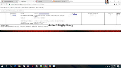 BlogDuraNorell - The Zizis and Me | Diskaun Khas Kesalahan Trafik DBKL Hingga 28 Februari 2017! | http://dnorell.blogspot.my | dura.norell@gmail.com | Kelab Blogger Ben Ashaari KBBA9 | Blogger Malaysia | WAHM BlogDuraNorell - The Zizis and Me | Diskaun Khas Kesalahan Trafik DBKL Hingga 28 Februari 2017! | http://dnorell.blogspot.my | dura.norell@gmail.com | Kelab Blogger Ben Ashaari KBBA9 | Blogger Malaysia | WAHM