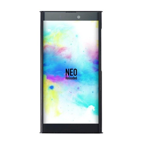 NuAns launch a Neo Reloaded running Android Nougat The NuAns Neo Reloaded looks like an Android phone
