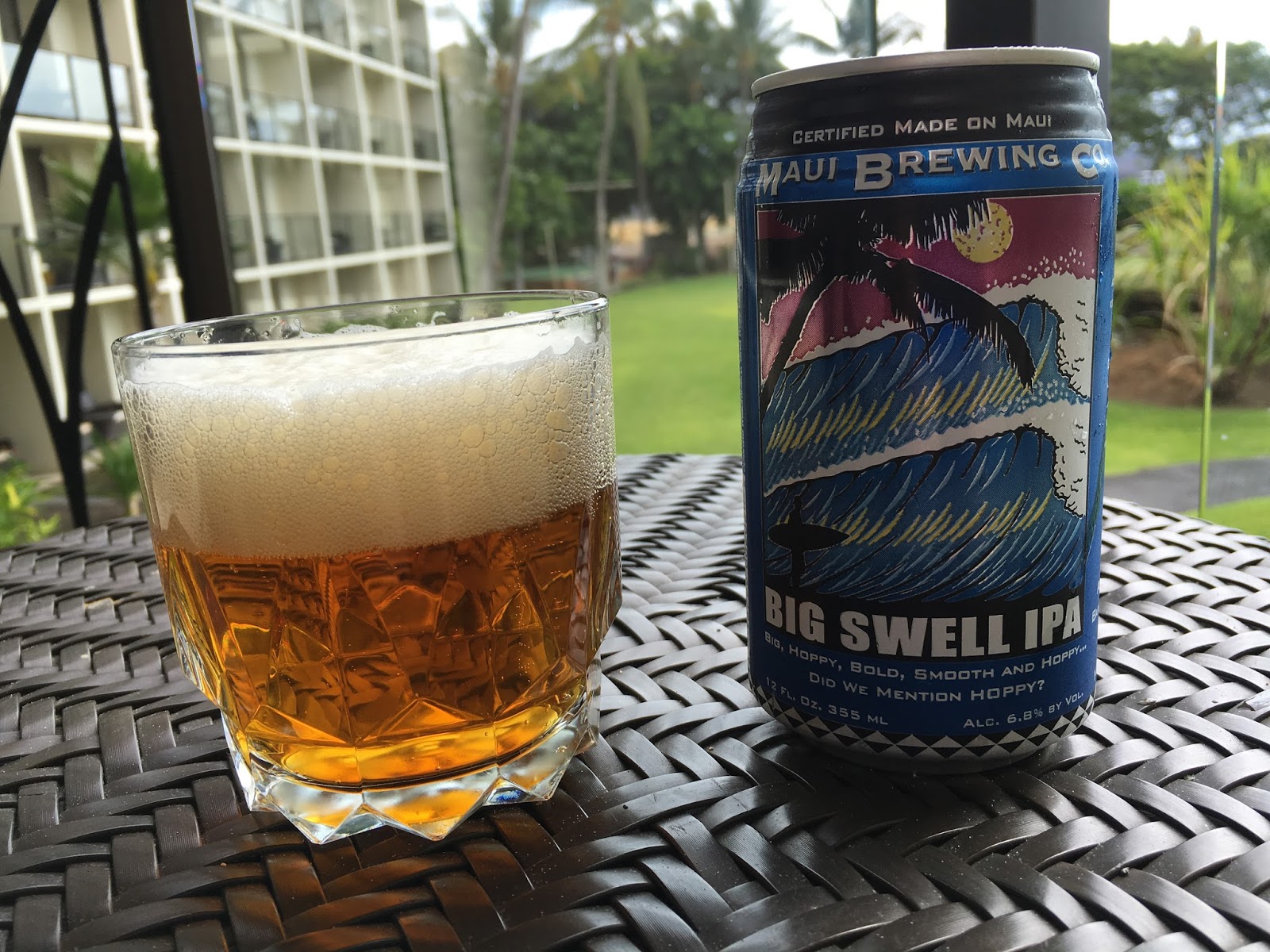 Can it happen here? Hawaii beer post