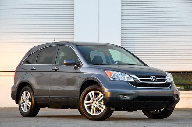 2010 Honda Crv Ac