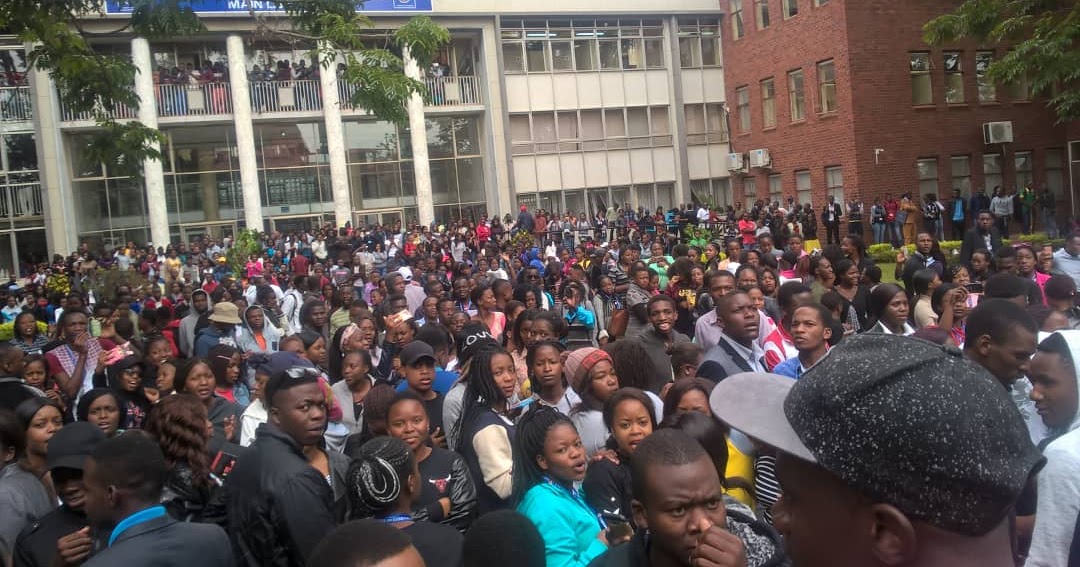 Zimbabwe Current Affairs