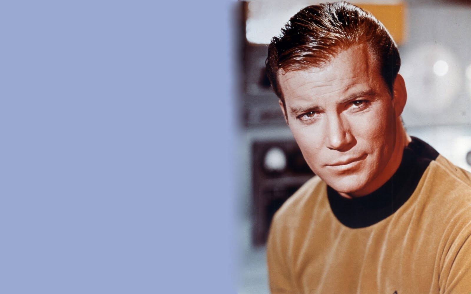 Mavis Fitzpatrick: william shatner wallpaper