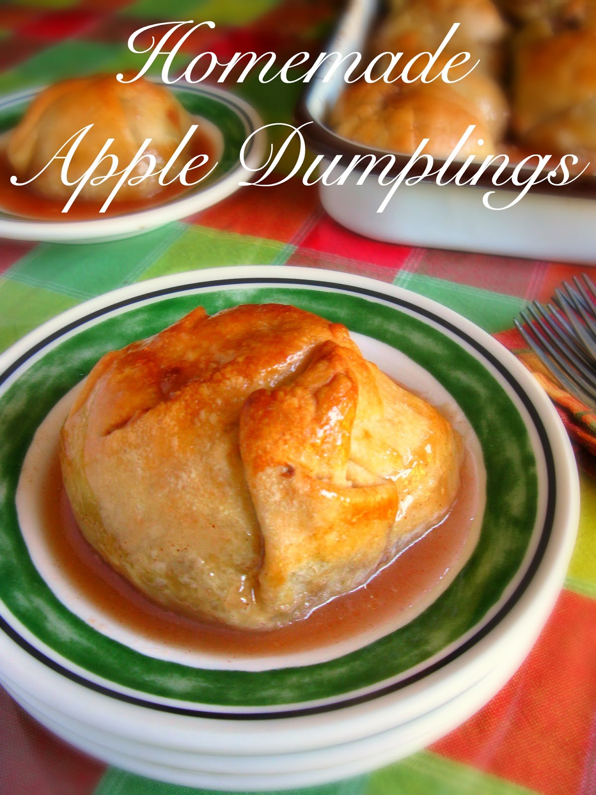 Almost Homemade Salted Caramel Apple Pie