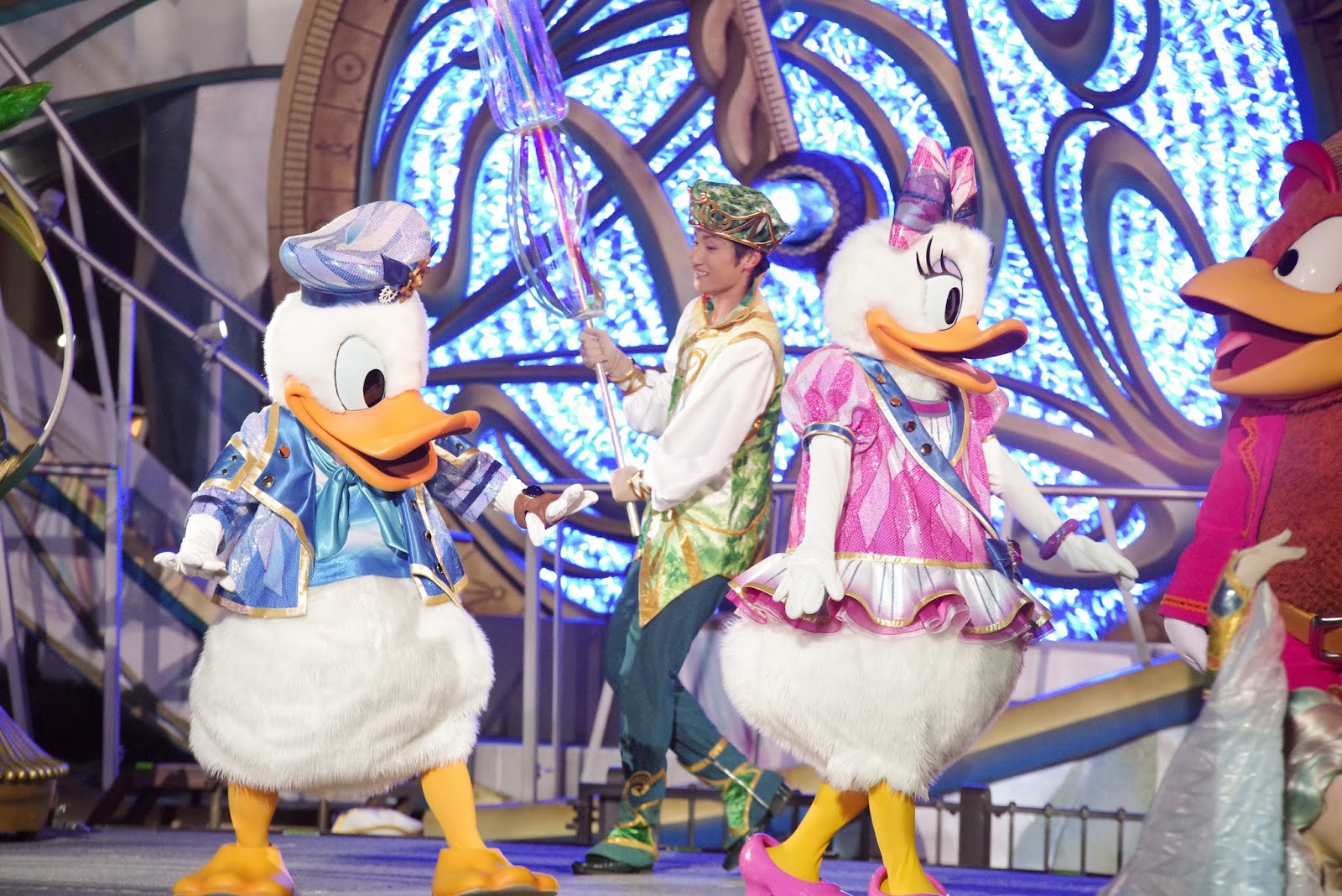 クリスタル・ウィッシュ・ジャーニー・シャイン・オン! クリスタル・ウィッシュ・ジャーニー・シャイン・オン!