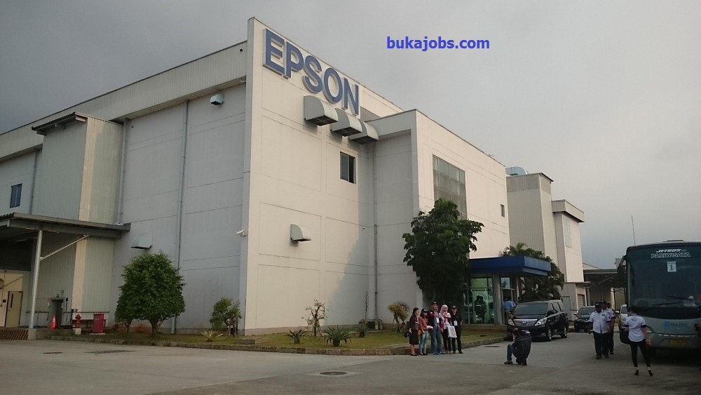 Lowongan Kerja Pt Epson Indonesia Terbaru Januari 2019