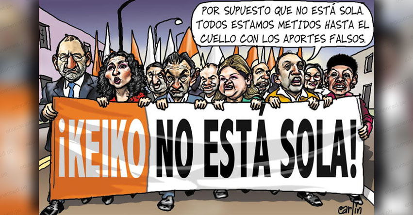 Carlincaturas Sábado 27 Octubre 2018 - La República Carlincaturas Sábado 27 Octubre 2018 - La República