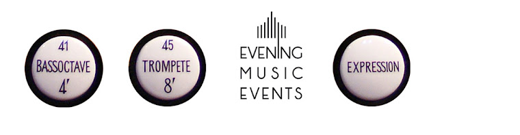 EVENING MUSIC EVENTS