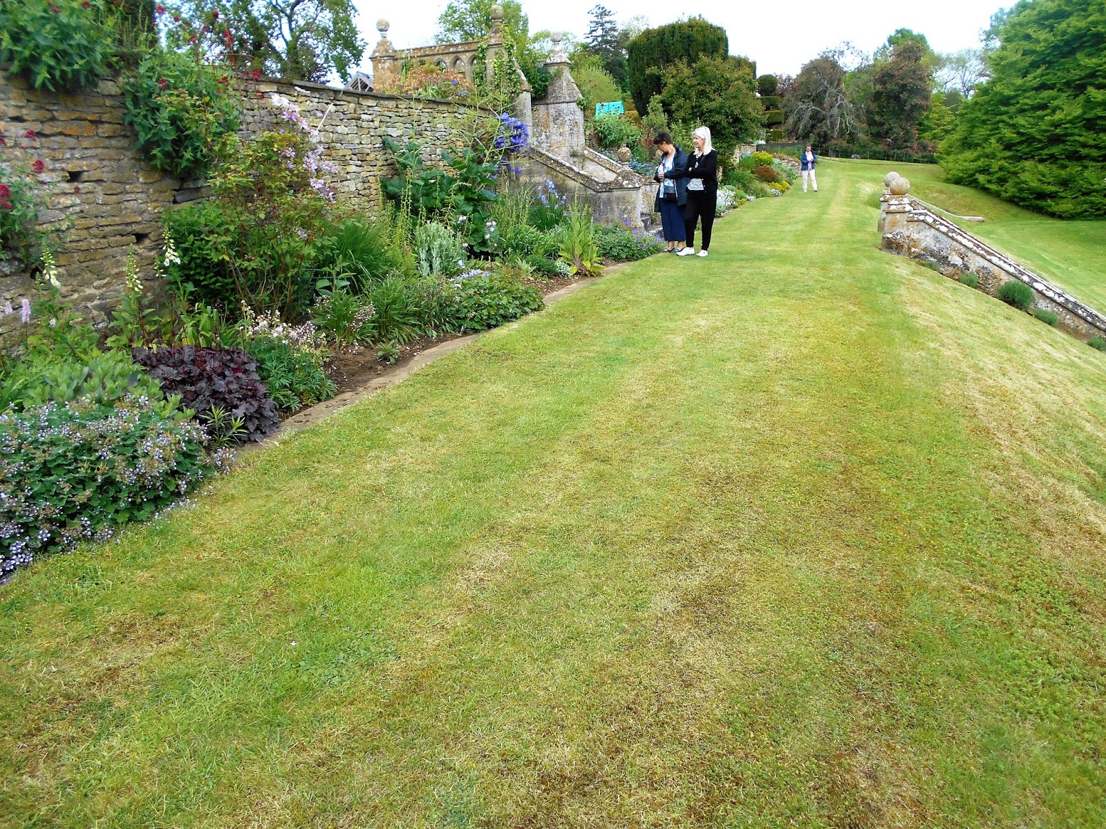 Tony's Blog Charlton Gardens